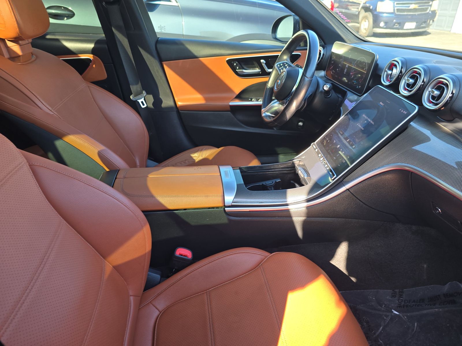 2022 Mercedes-Benz C-Class C 300 RWD