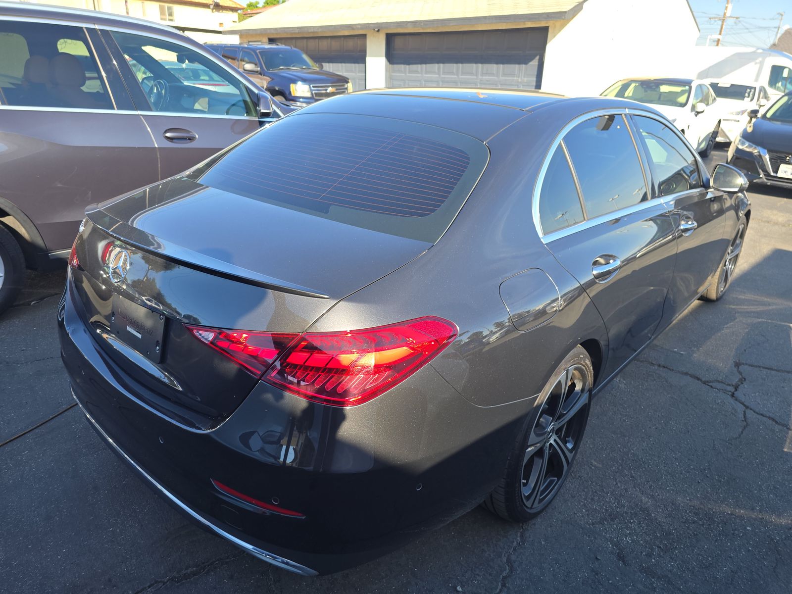 2022 Mercedes-Benz C-Class C 300 RWD