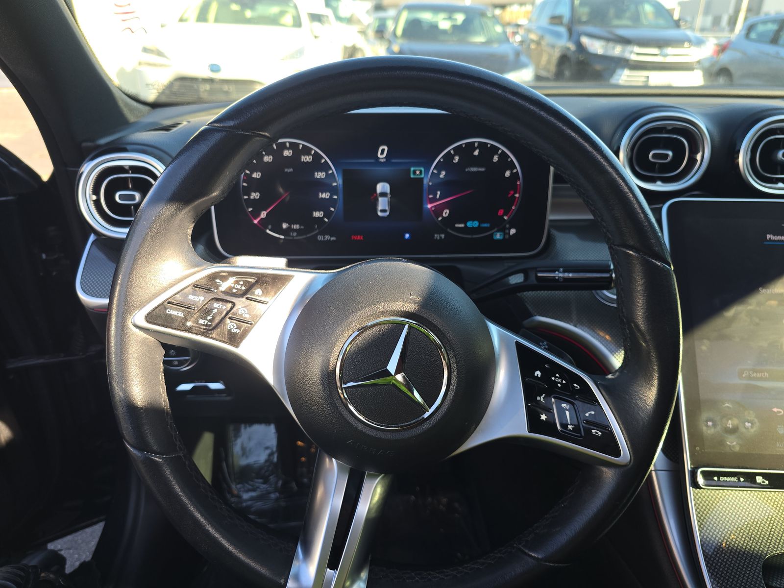 2022 Mercedes-Benz C-Class C 300 RWD