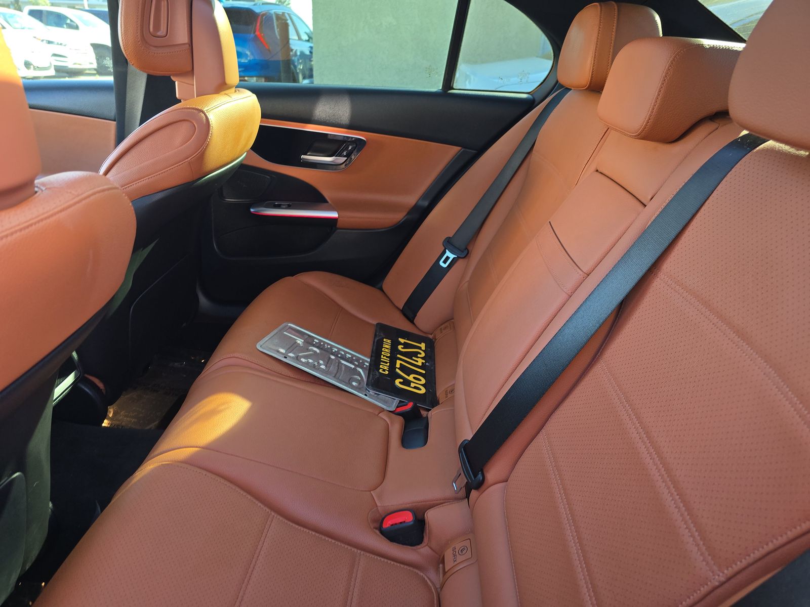 2022 Mercedes-Benz C-Class C 300 RWD