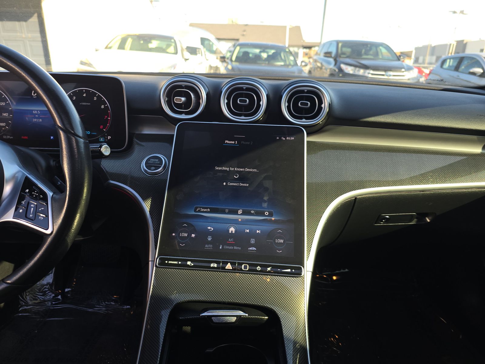 2022 Mercedes-Benz C-Class C 300 RWD