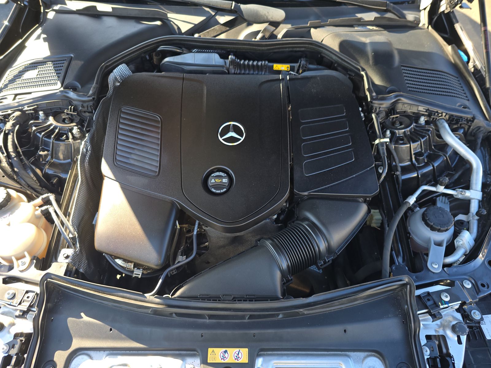 2022 Mercedes-Benz C-Class C 300 RWD