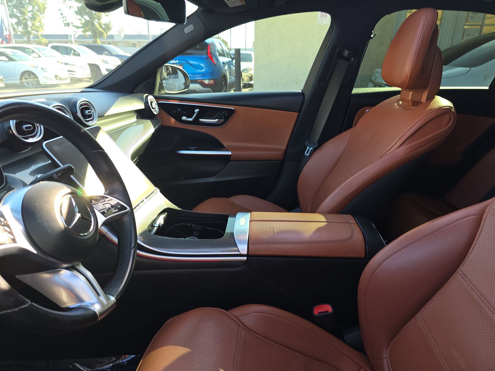 2022 Mercedes-Benz C-Class C 300 RWD