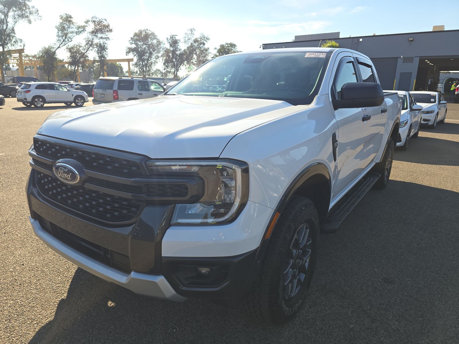 2024 Ford Ranger XLT AWD