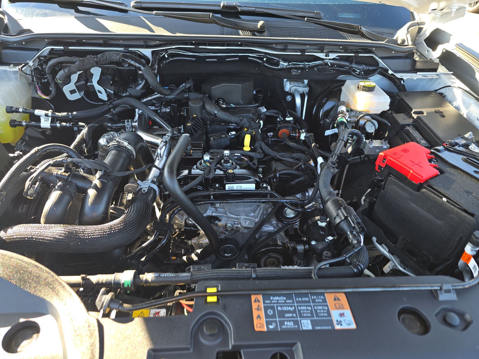 2024 Ford Ranger XLT AWD