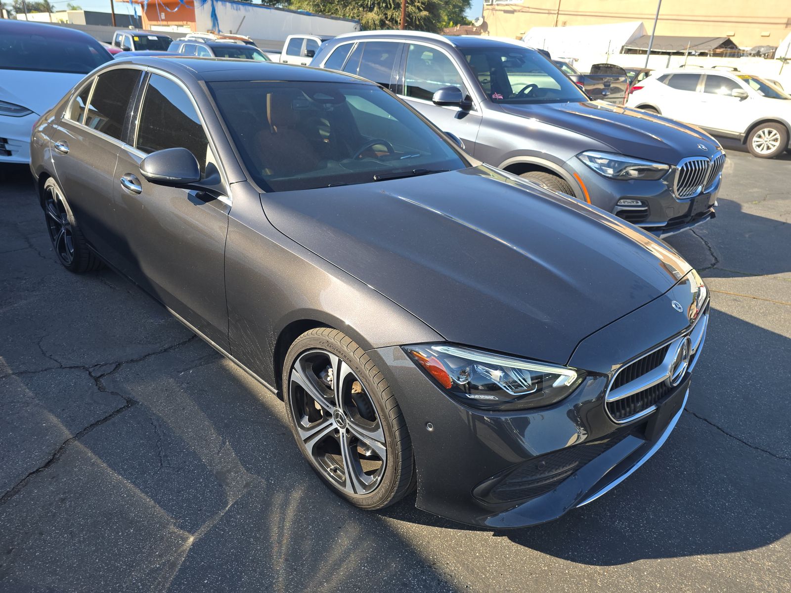 2022 Mercedes-Benz C-Class C 300 RWD