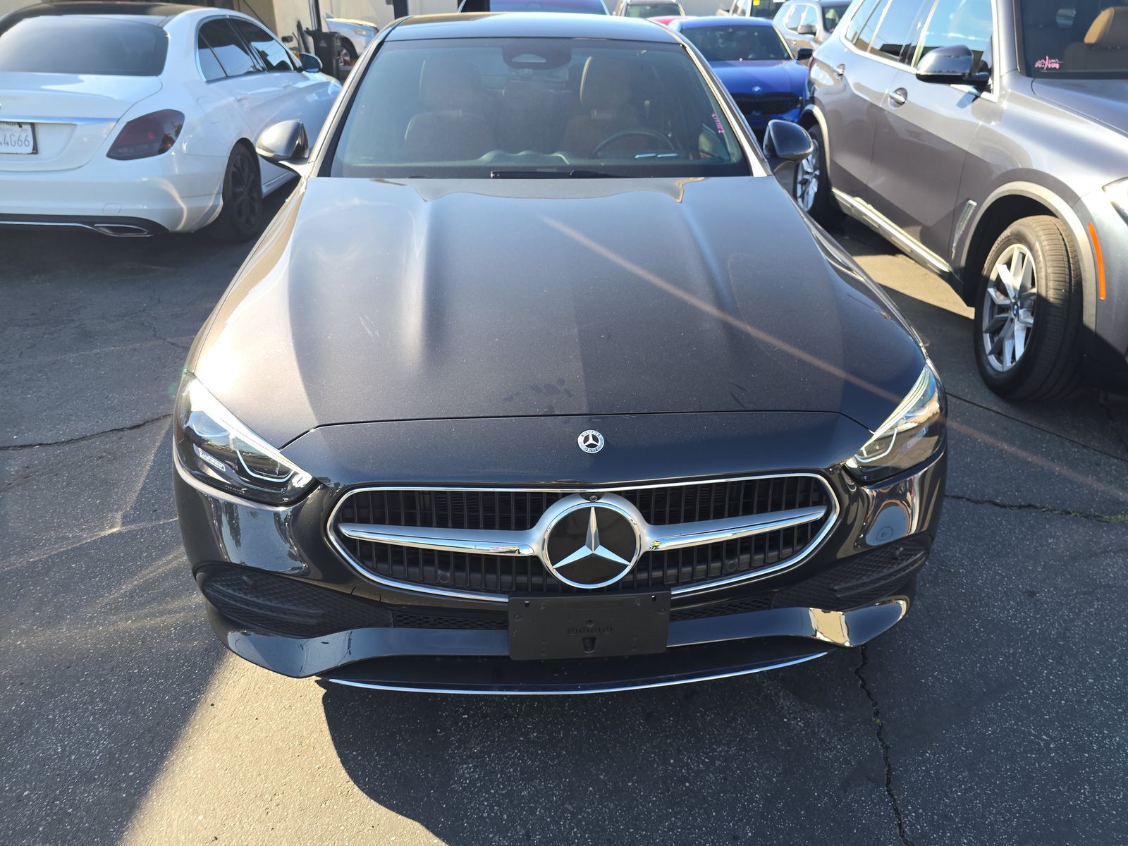 2022 Mercedes-Benz C-Class C 300 RWD