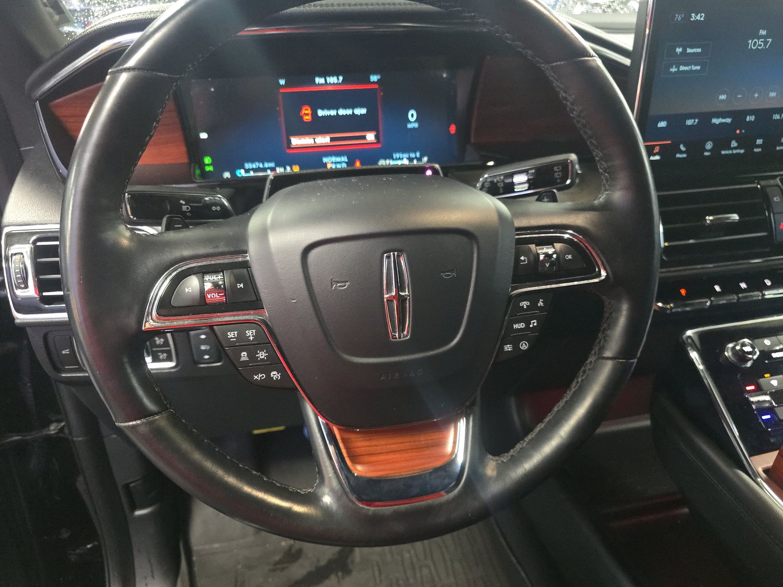 2023 Lincoln Navigator L Reserve AWD