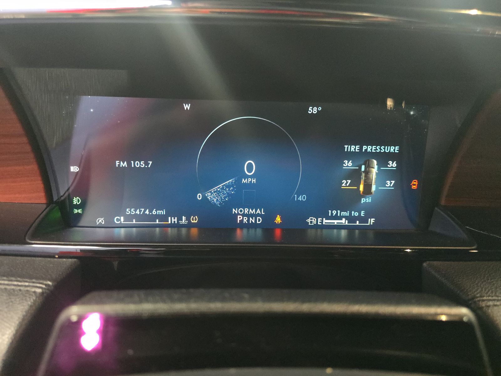 2023 Lincoln Navigator L Reserve AWD