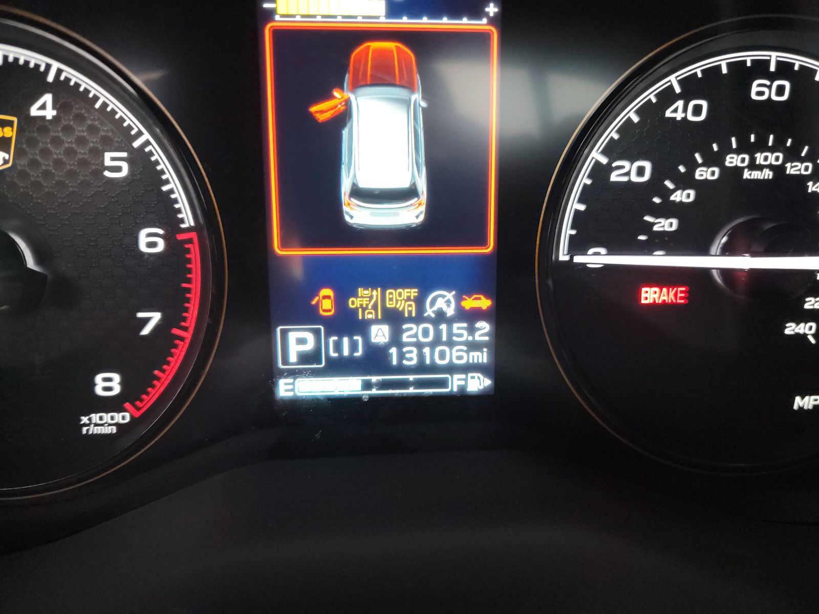 2024 Subaru Forester Wilderness AWD