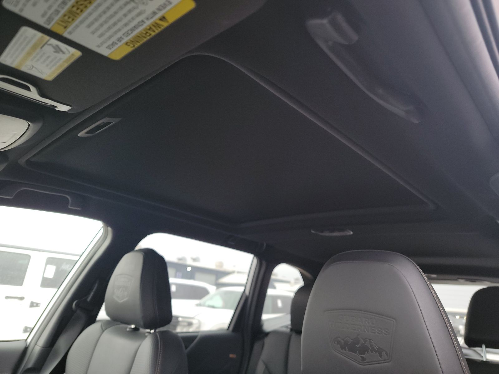 2024 Subaru Forester Wilderness AWD