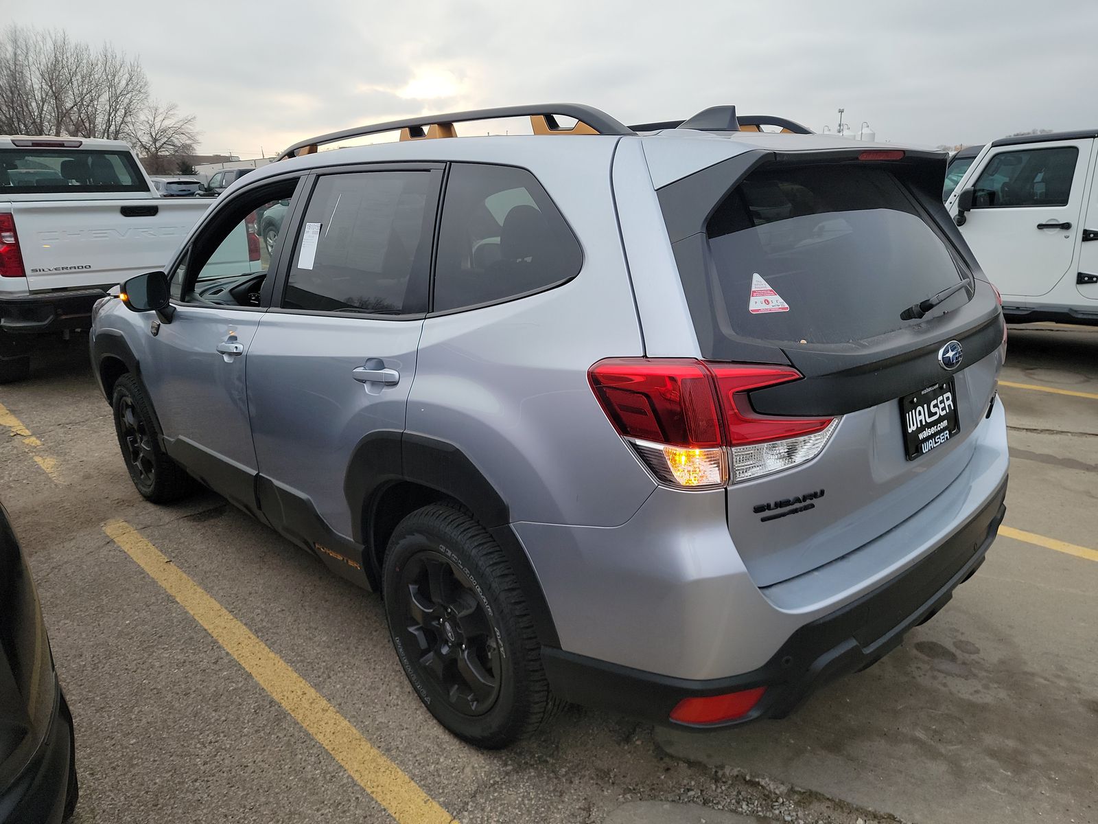 2024 Subaru Forester Wilderness AWD
