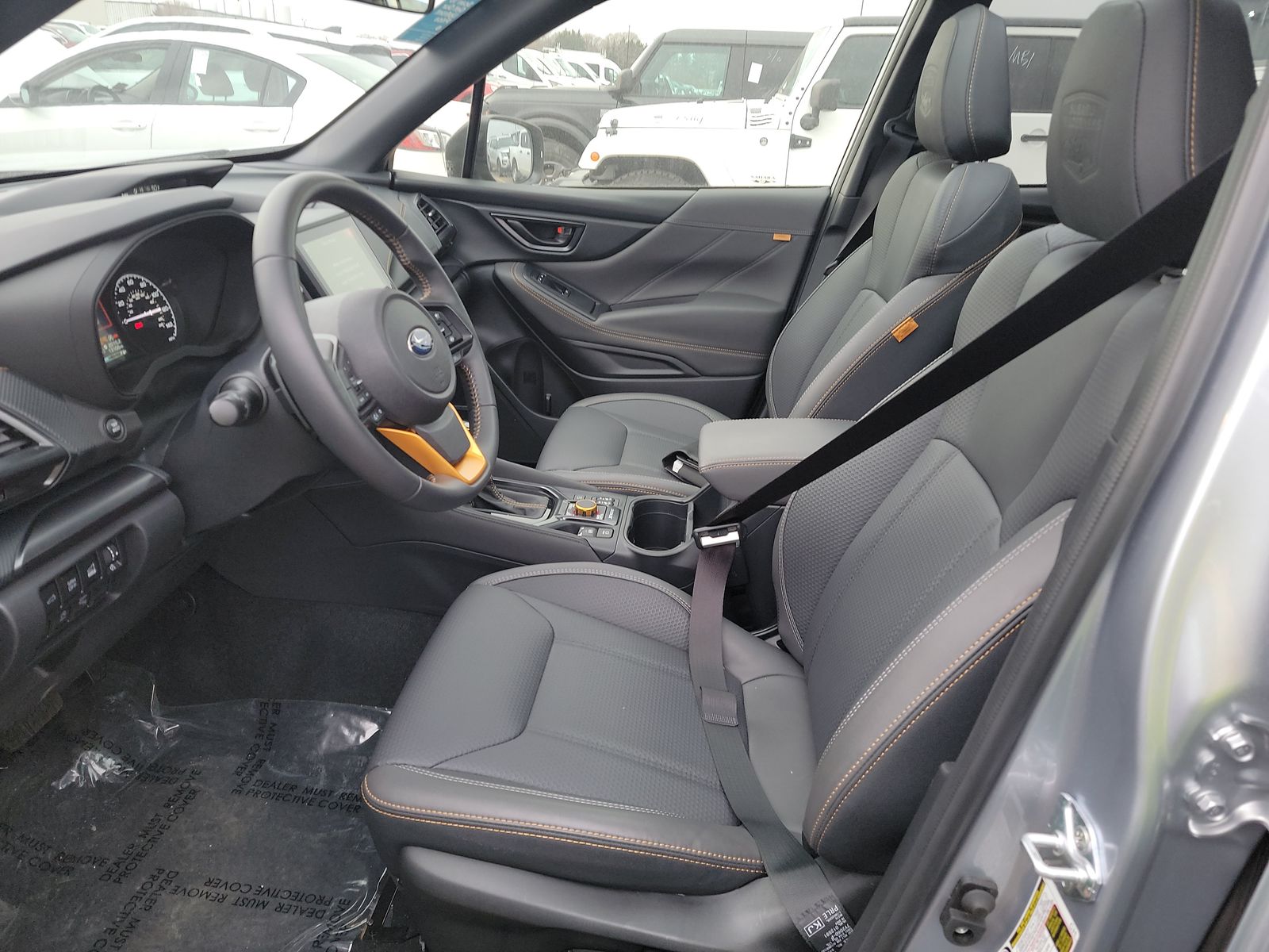 2024 Subaru Forester Wilderness AWD