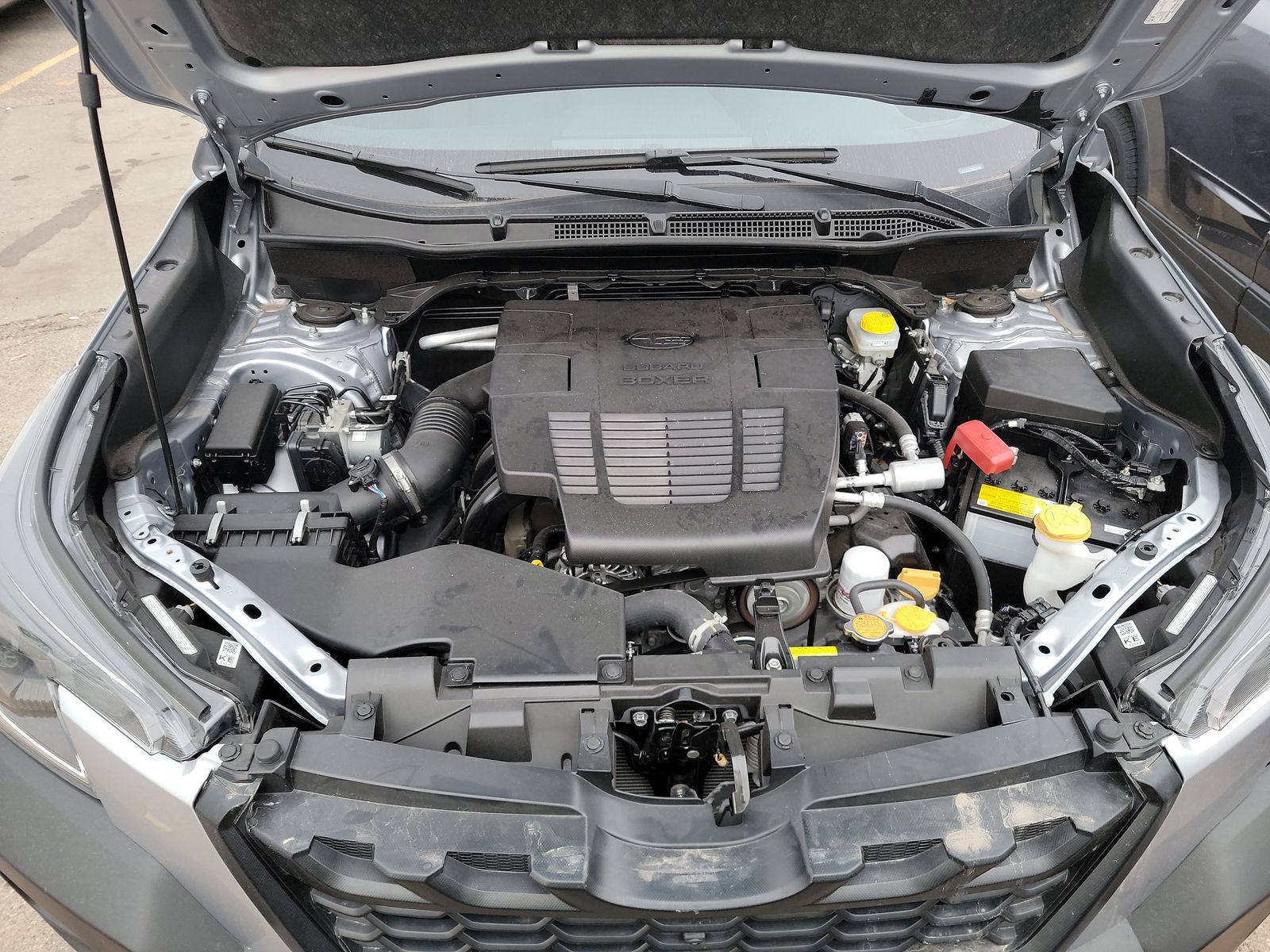 2024 Subaru Forester Wilderness AWD