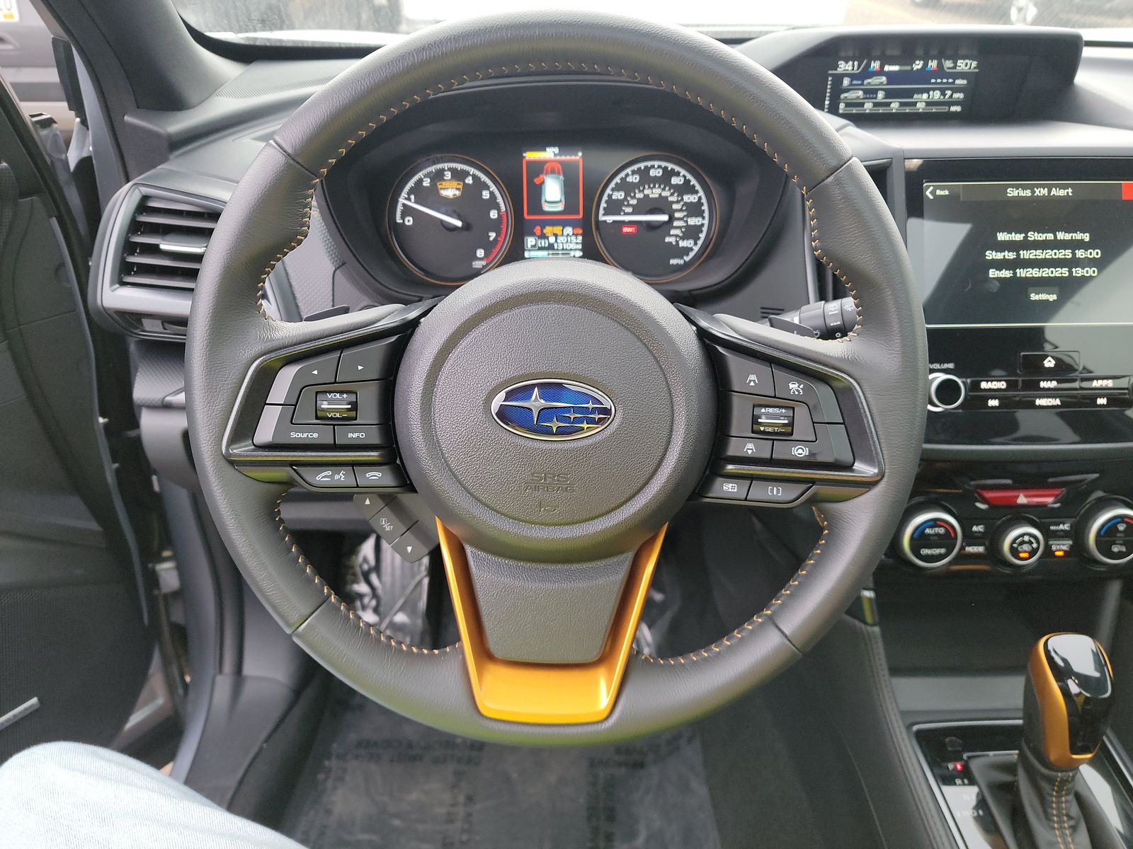 2024 Subaru Forester Wilderness AWD