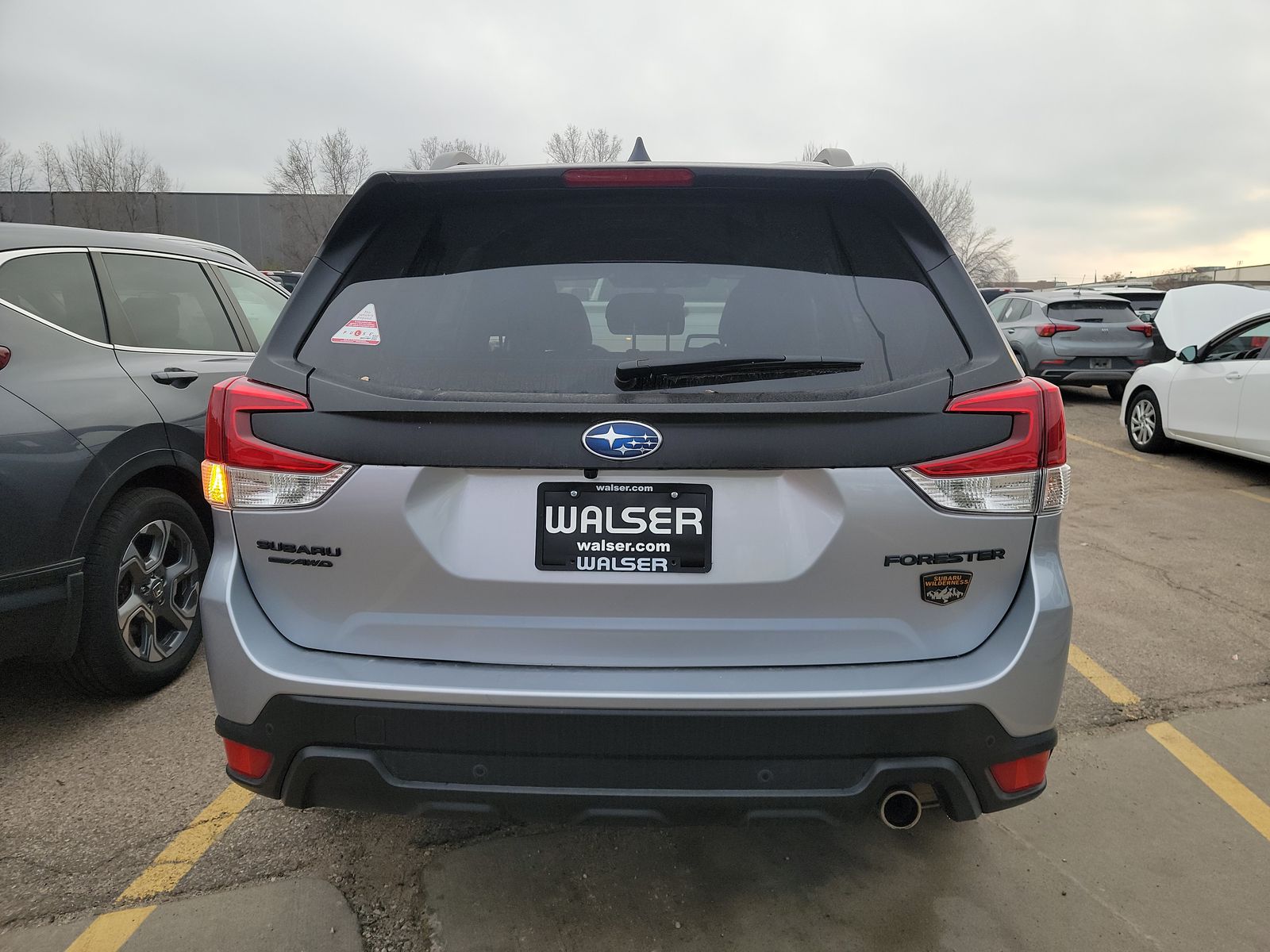 2024 Subaru Forester Wilderness AWD