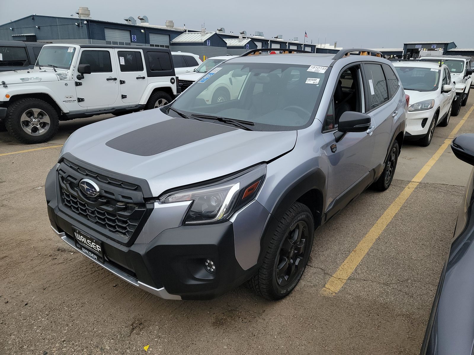 2024 Subaru Forester Wilderness AWD
