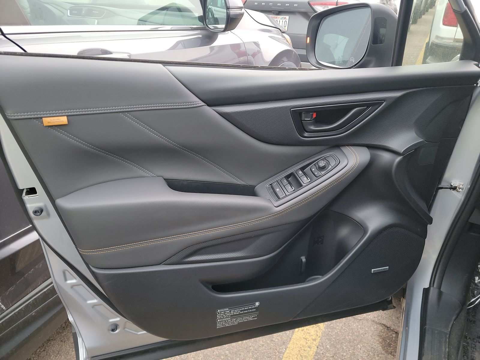 2024 Subaru Forester Wilderness AWD