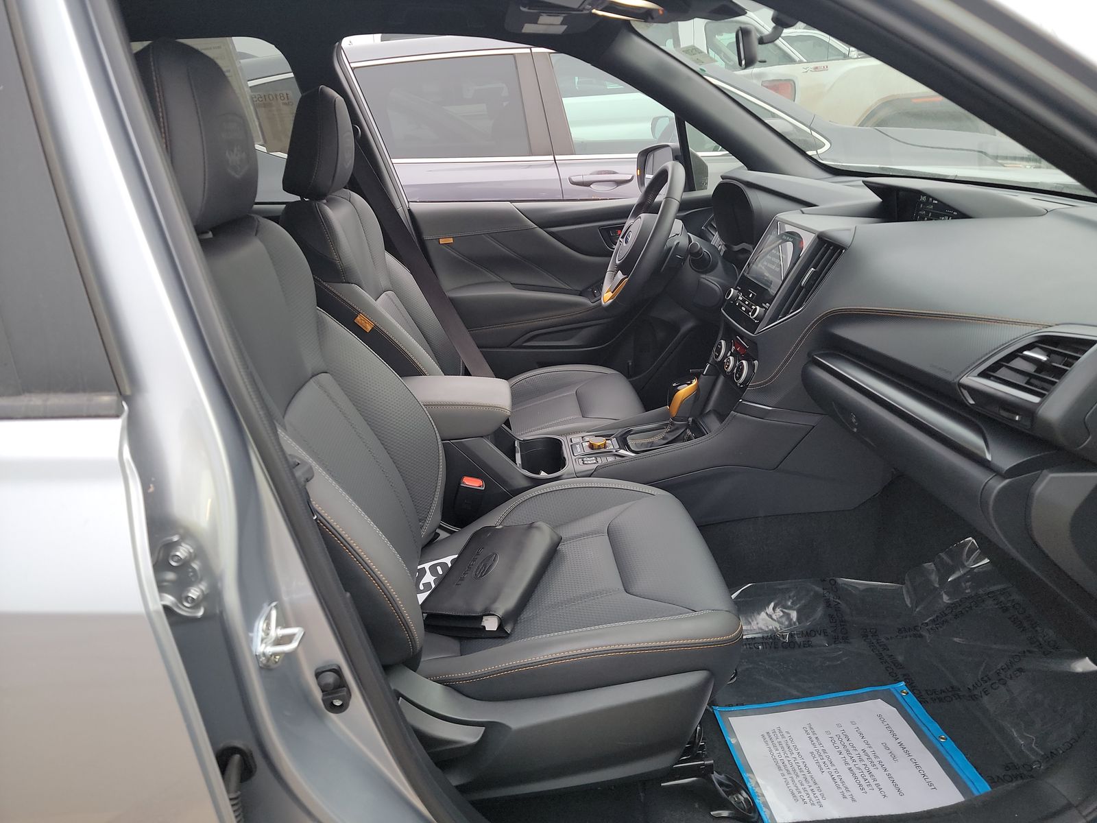 2024 Subaru Forester Wilderness AWD