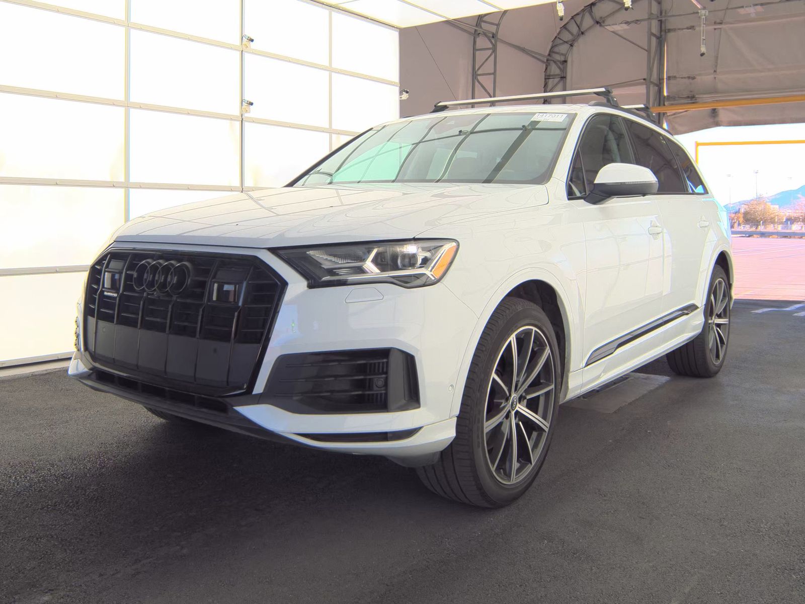 2022 Audi Q7 Premium Plus AWD