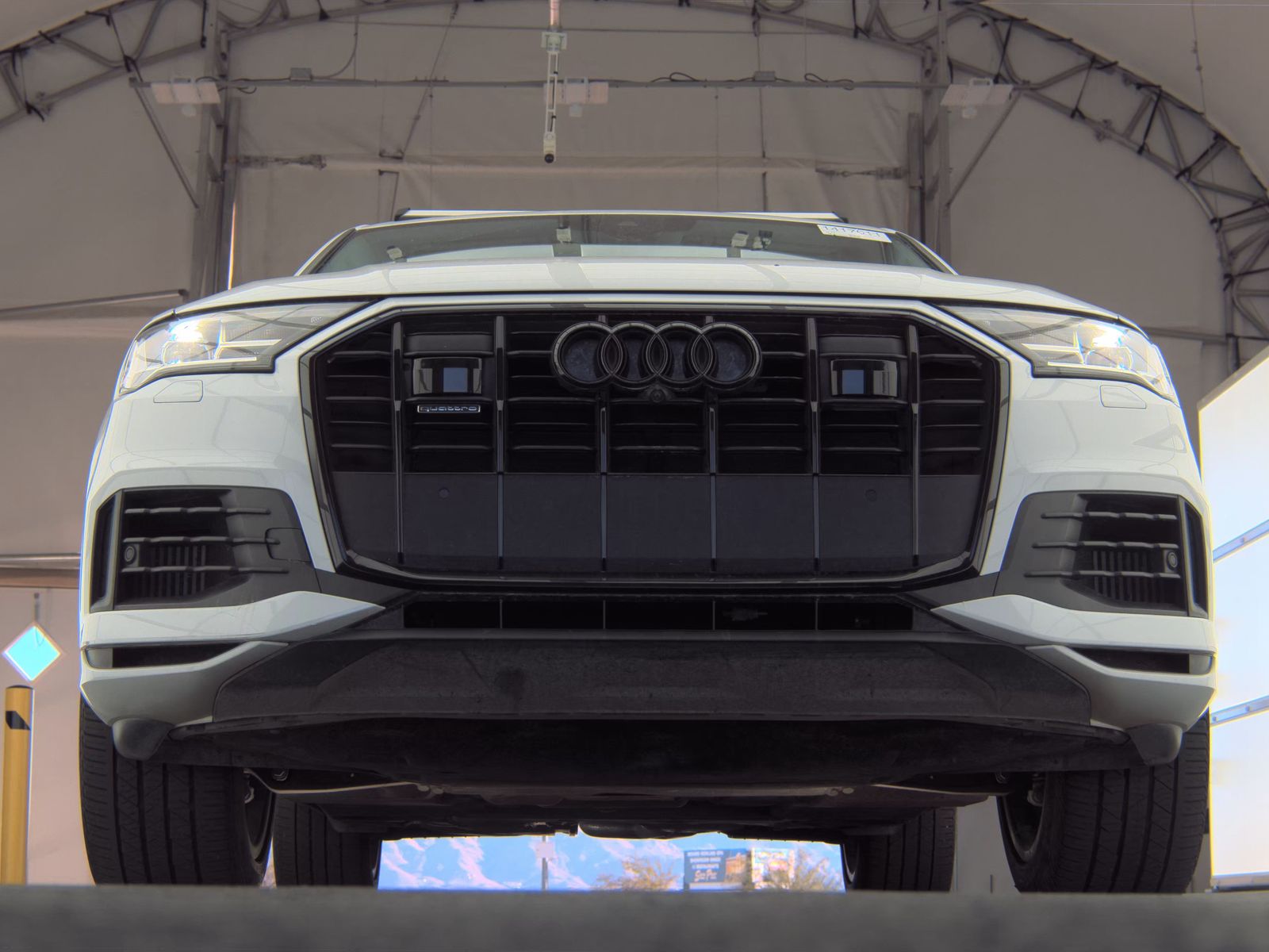 2022 Audi Q7 Premium Plus AWD