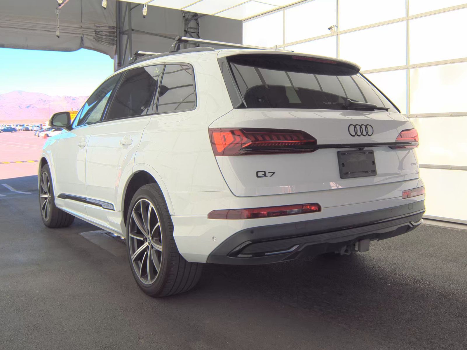 2022 Audi Q7 Premium Plus AWD