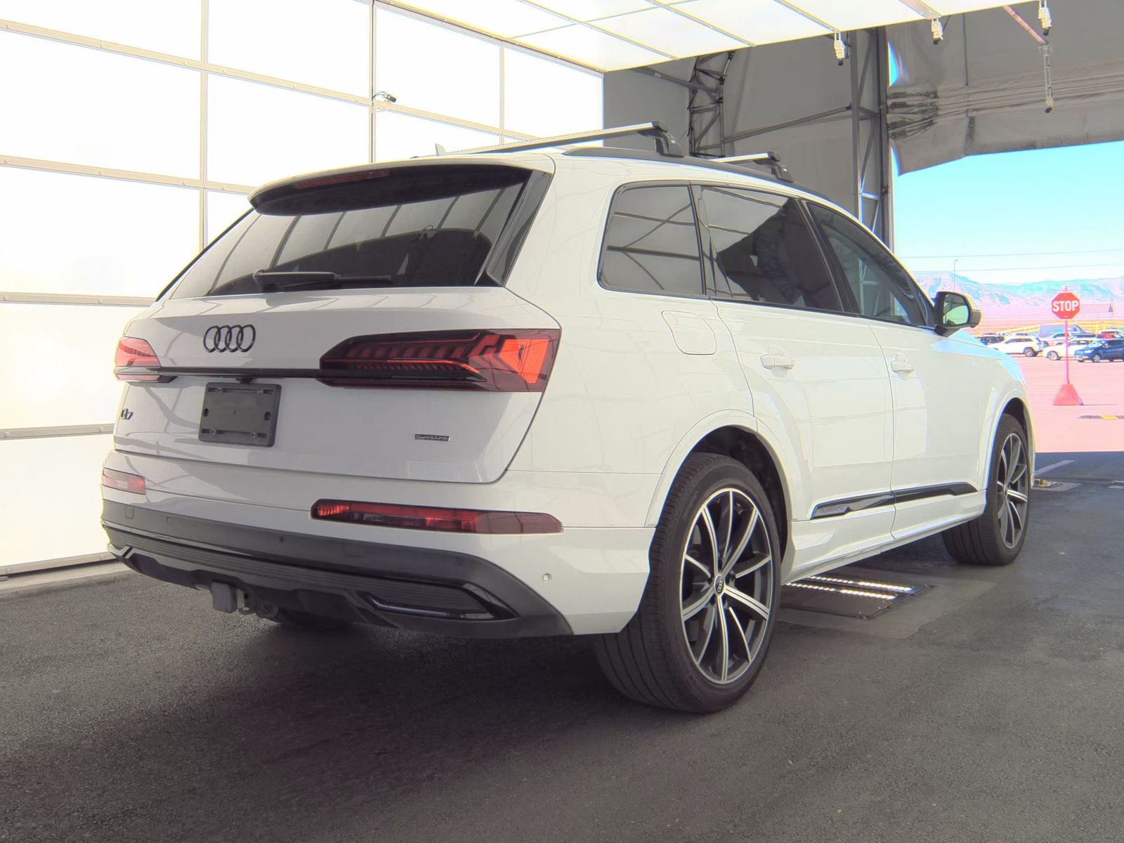 2022 Audi Q7 Premium Plus AWD