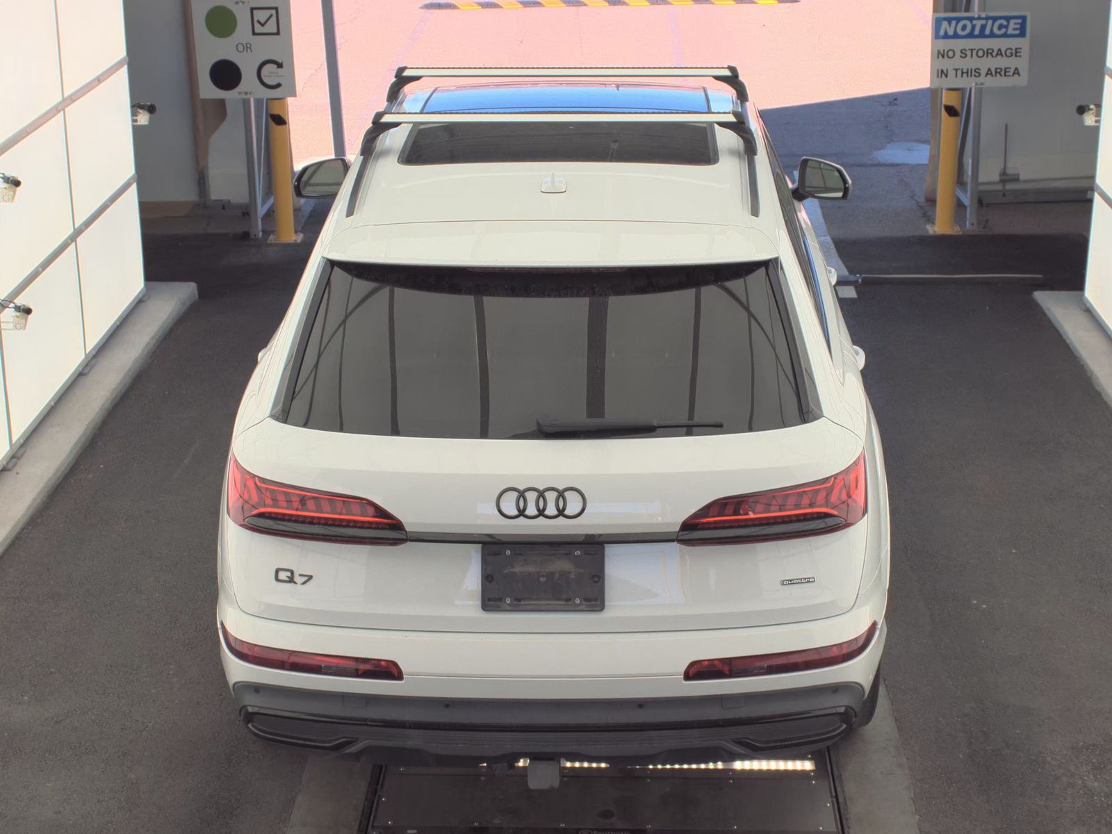 2022 Audi Q7 Premium Plus AWD