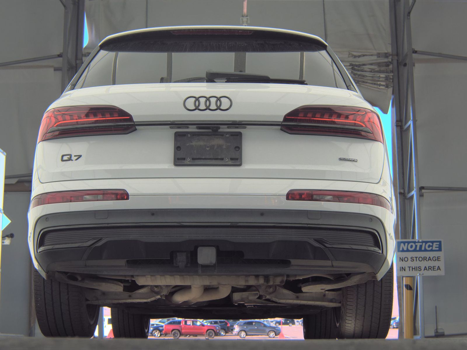 2022 Audi Q7 Premium Plus AWD