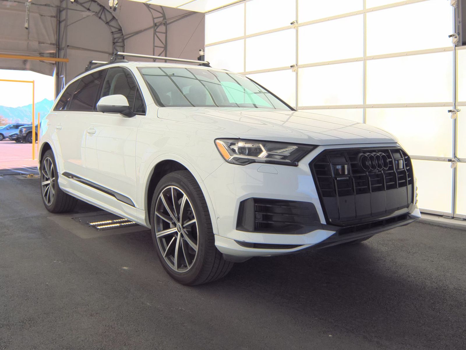 2022 Audi Q7 Premium Plus AWD