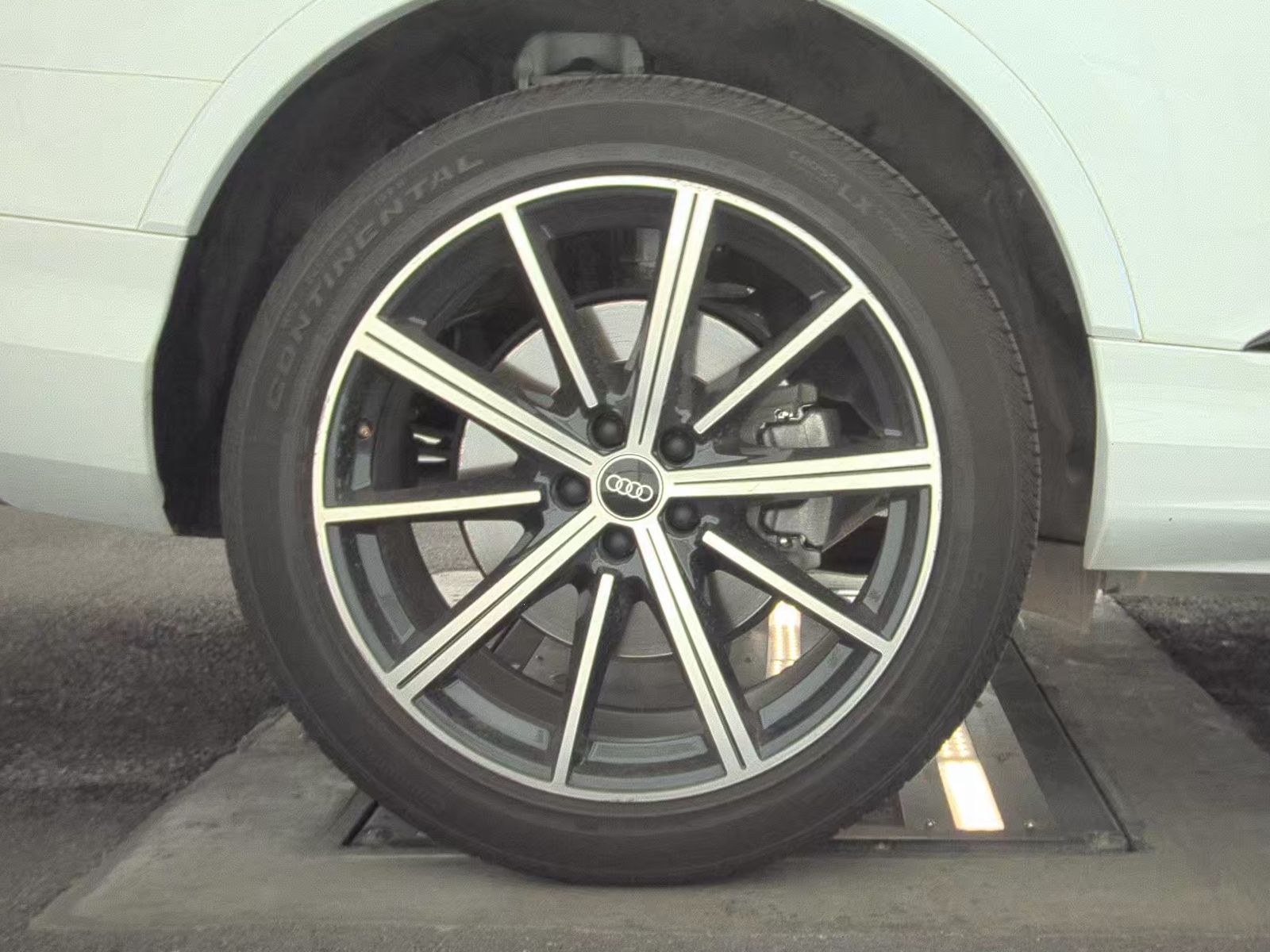 2022 Audi Q7 Premium Plus AWD