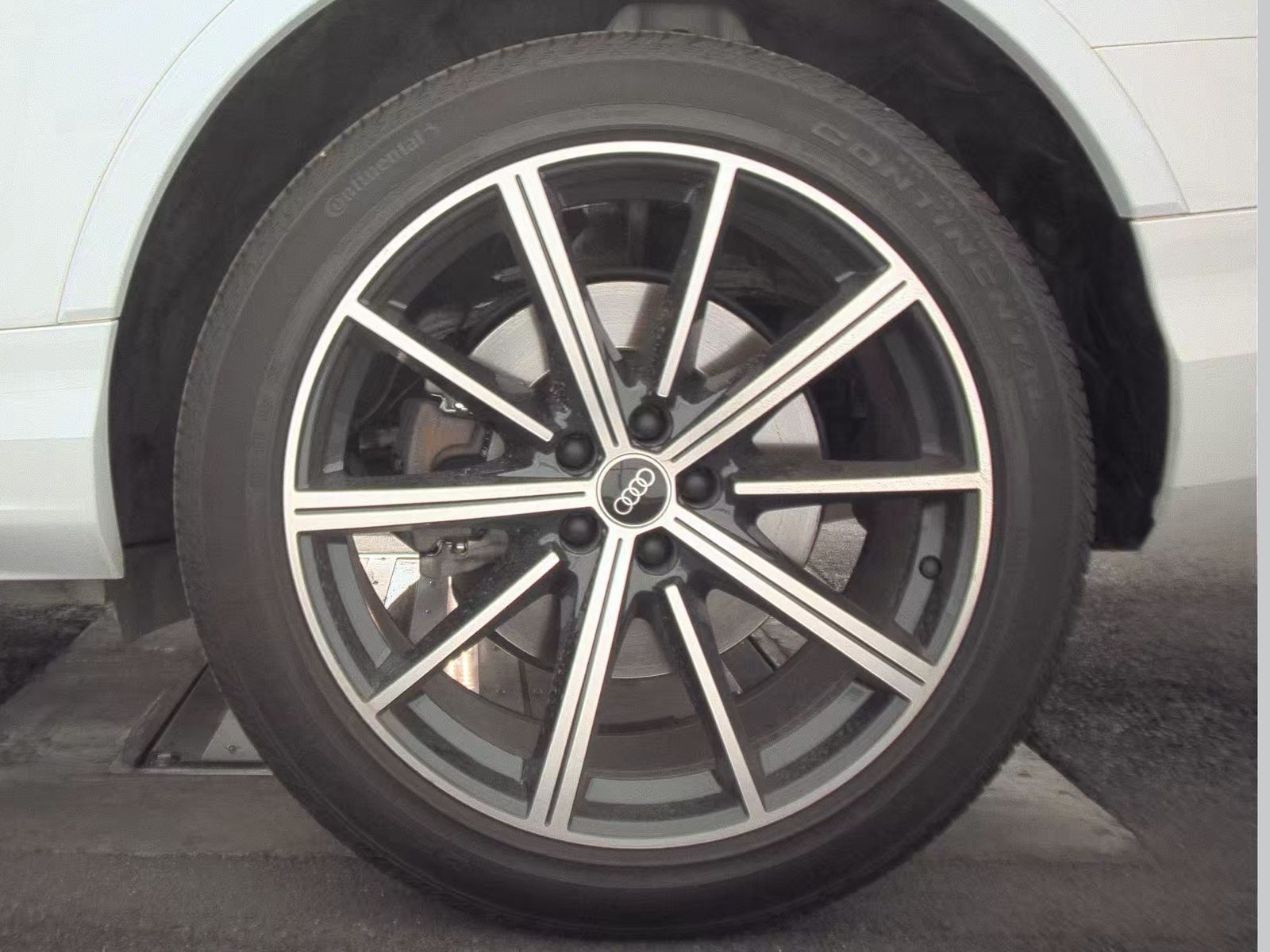 2022 Audi Q7 Premium Plus AWD