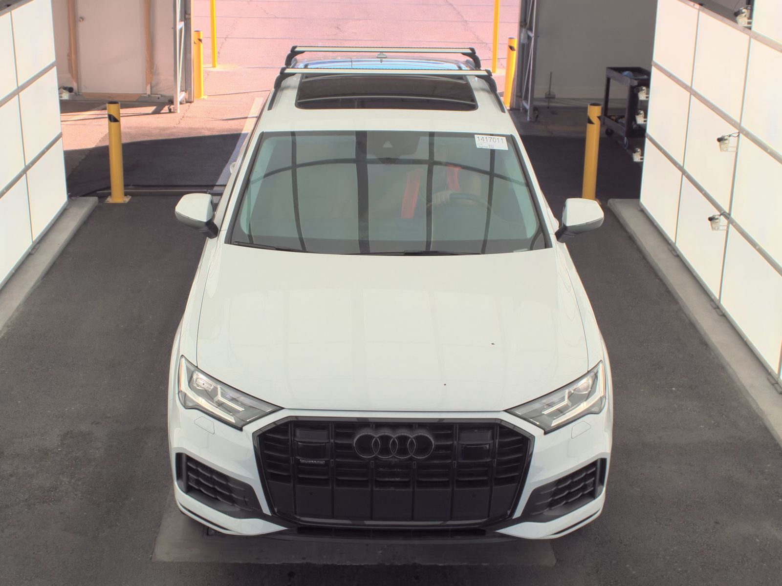 2022 Audi Q7 Premium Plus AWD