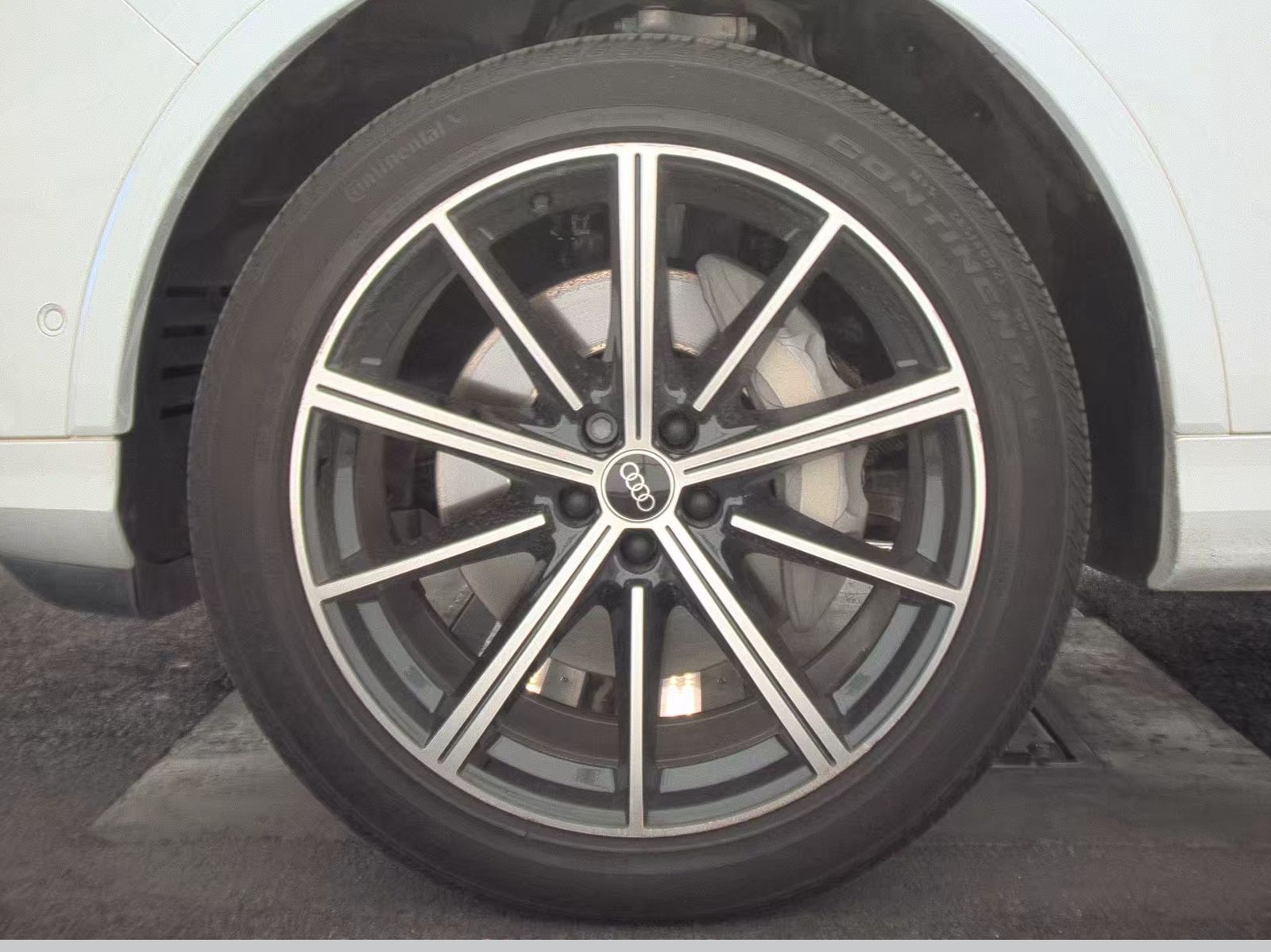 2022 Audi Q7 Premium Plus AWD