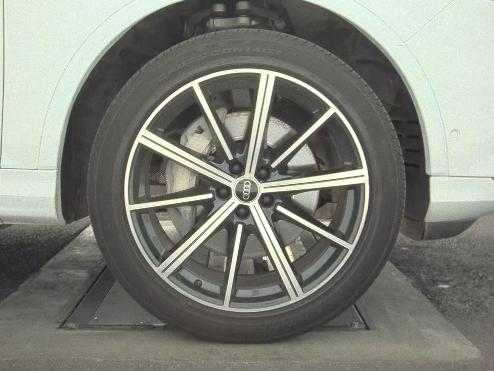 2022 Audi Q7 Premium Plus AWD