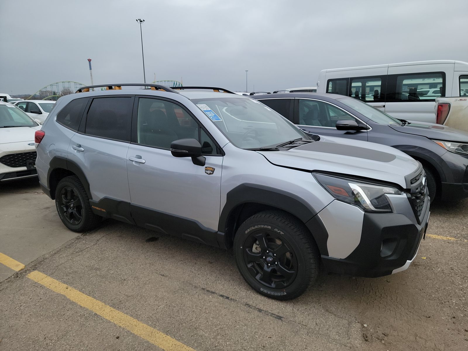 2024 Subaru Forester Wilderness AWD