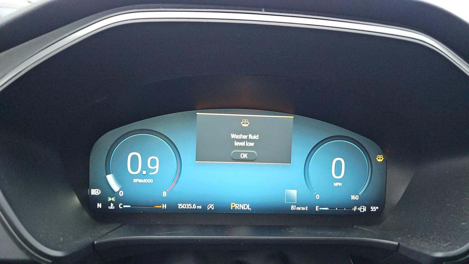 2023 Ford Escape Active AWD