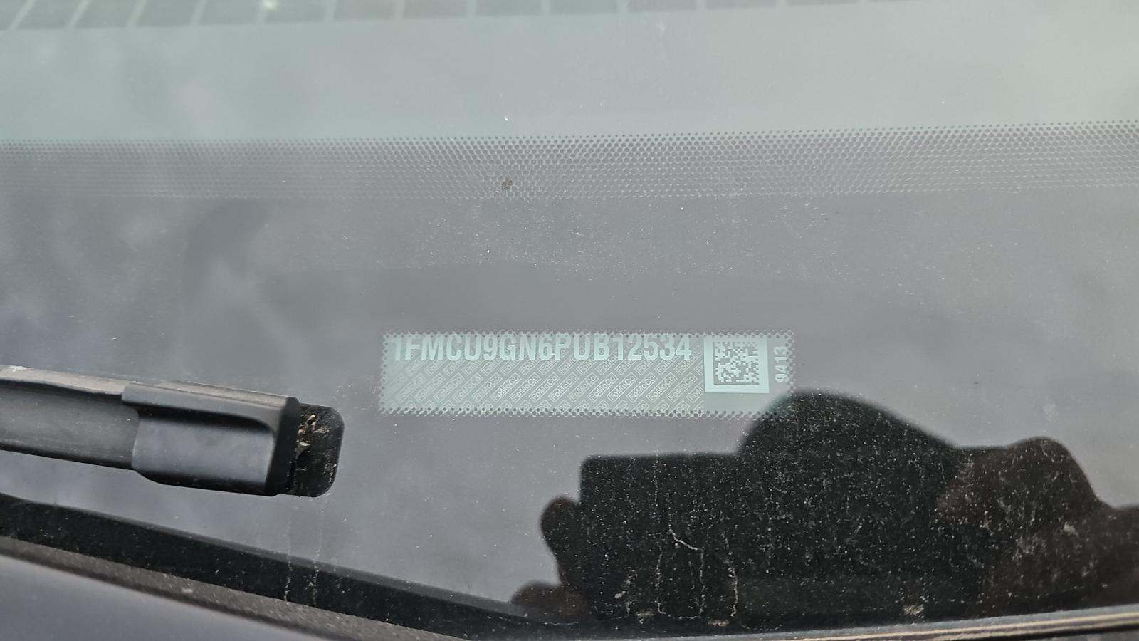 2023 Ford Escape Active AWD