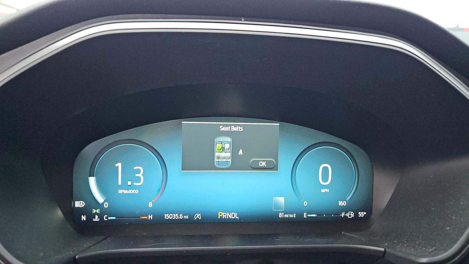 2023 Ford Escape Active AWD