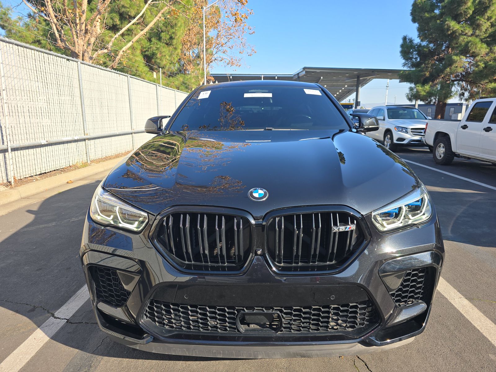 2022 BMW X6 M Base AWD