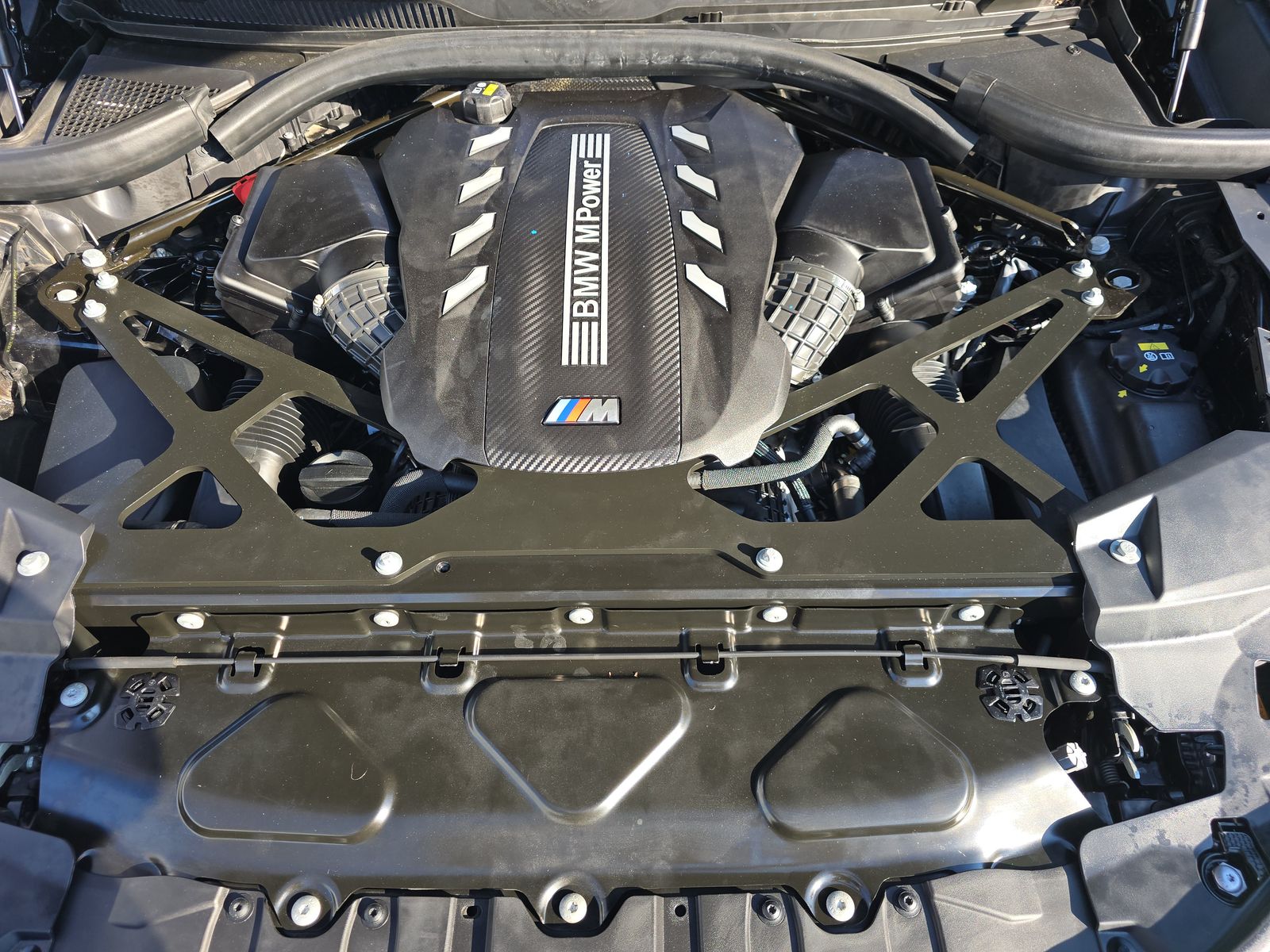 2022 BMW X6 M Base AWD