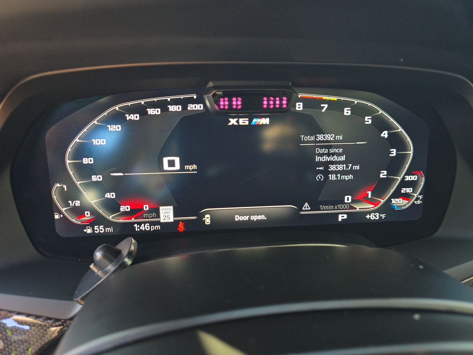 2022 BMW X6 M Base AWD