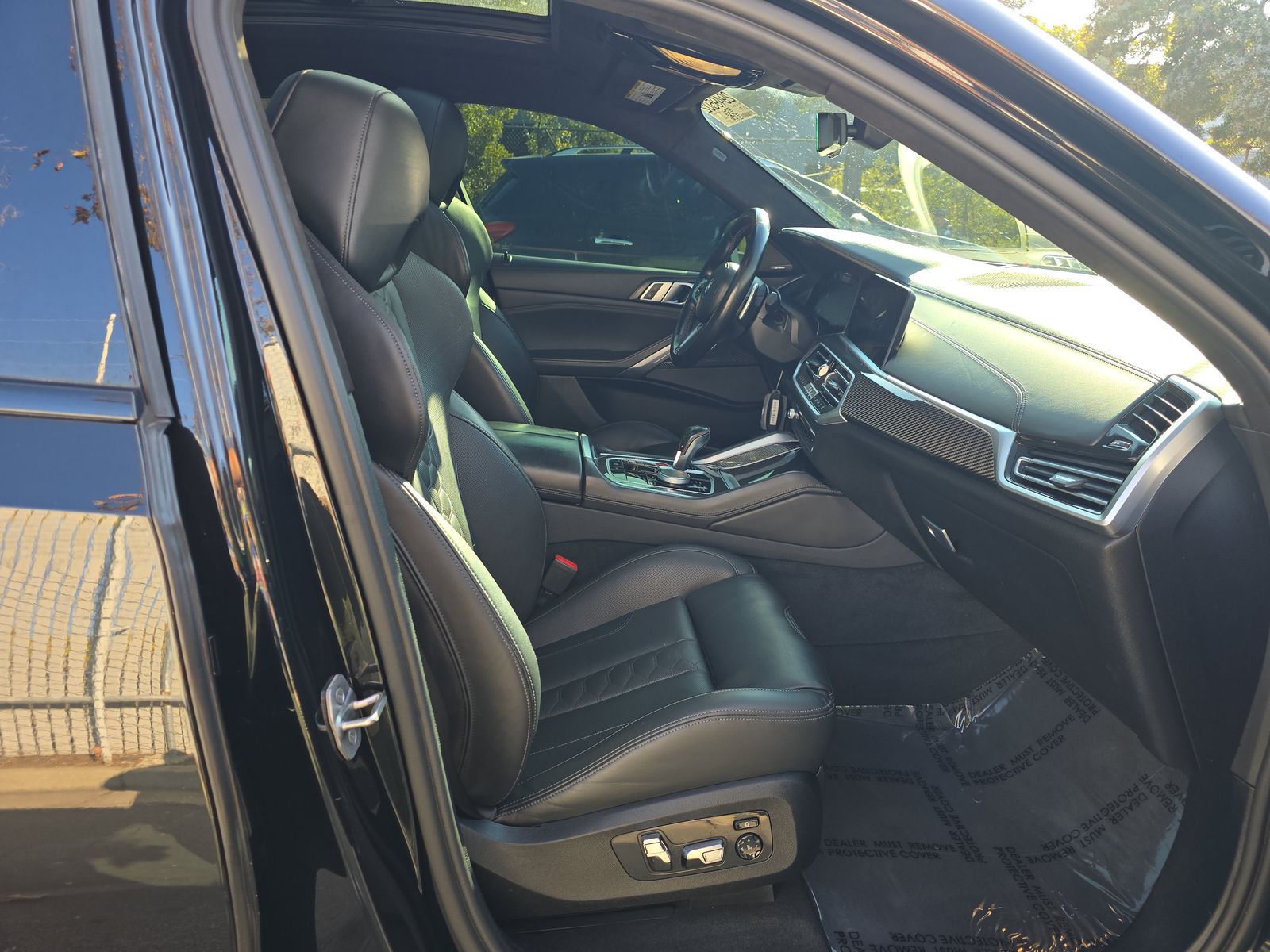 2022 BMW X6 M Base AWD