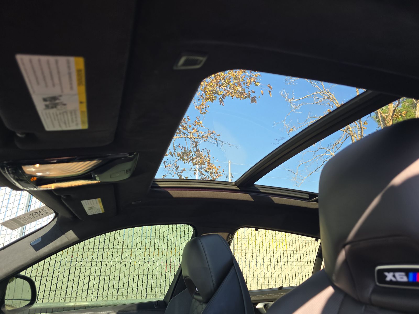 2022 BMW X6 M Base AWD