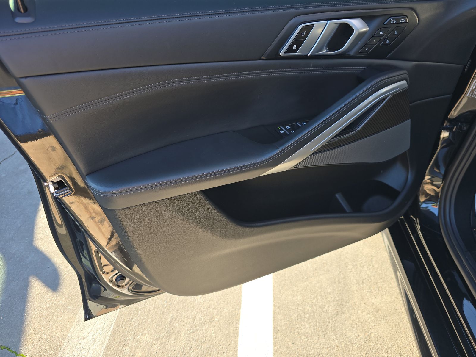 2022 BMW X6 M Base AWD