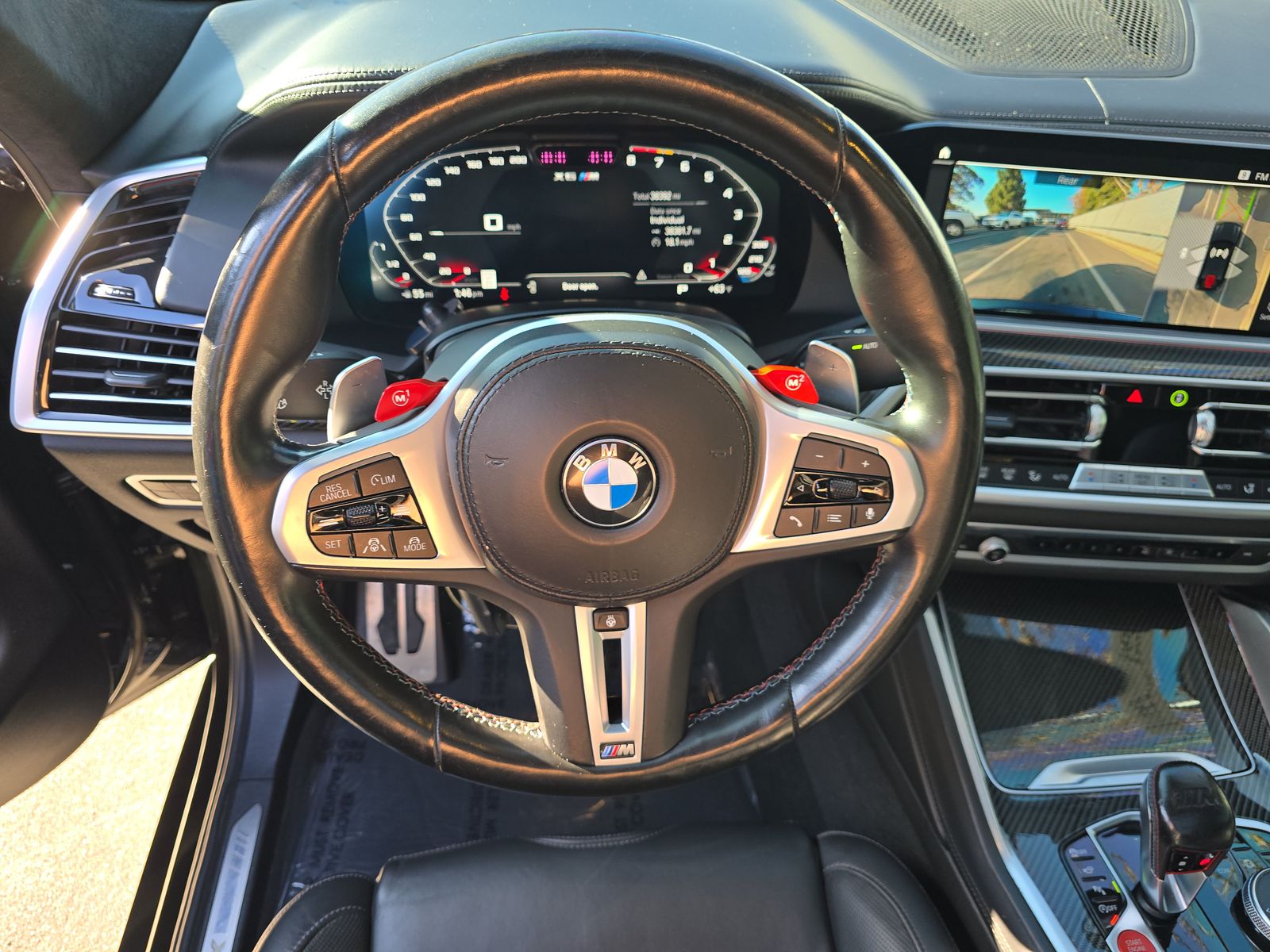 2022 BMW X6 M Base AWD