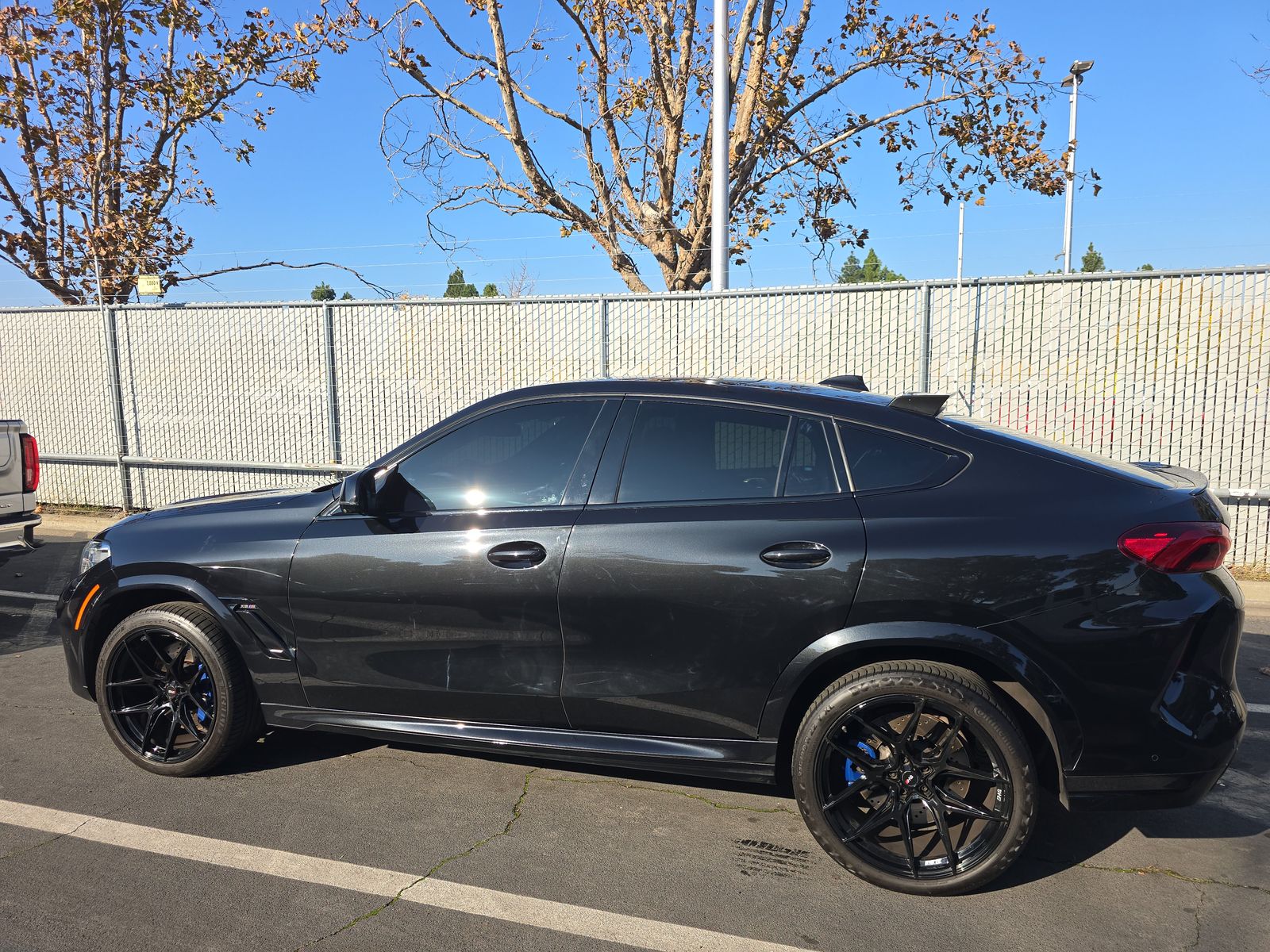 2022 BMW X6 M Base AWD