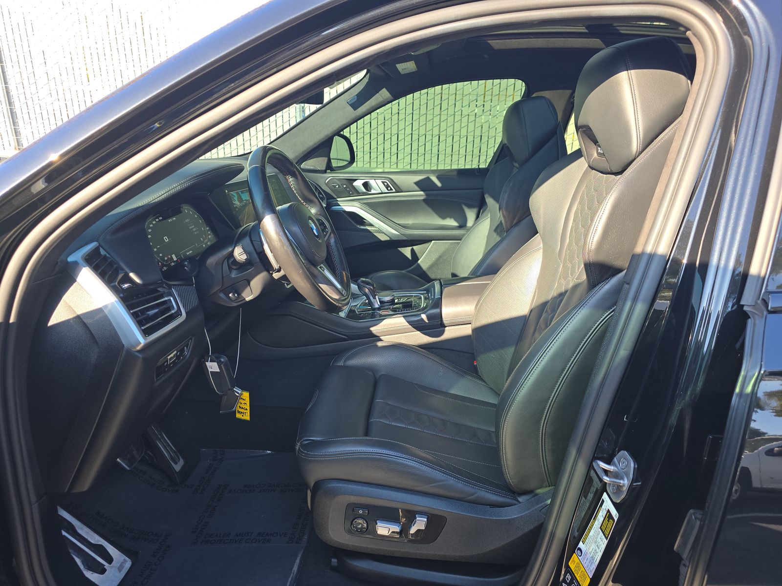 2022 BMW X6 M Base AWD