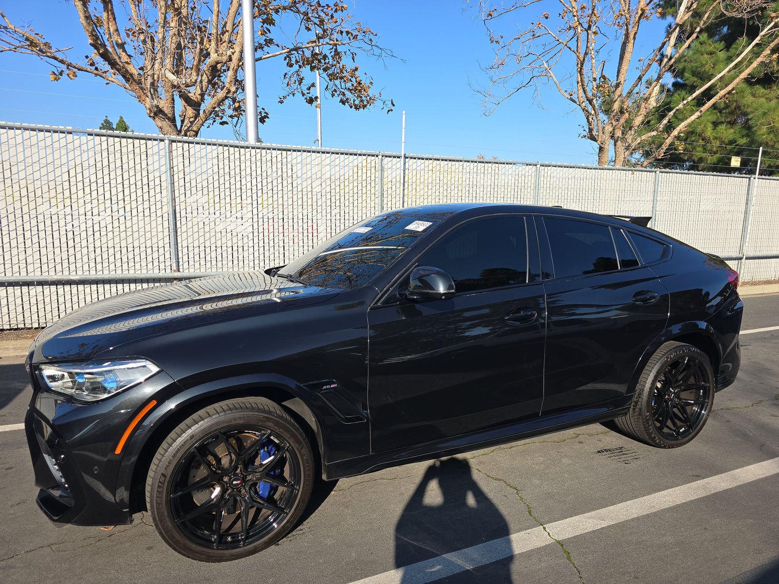 2022 BMW X6 M Base AWD