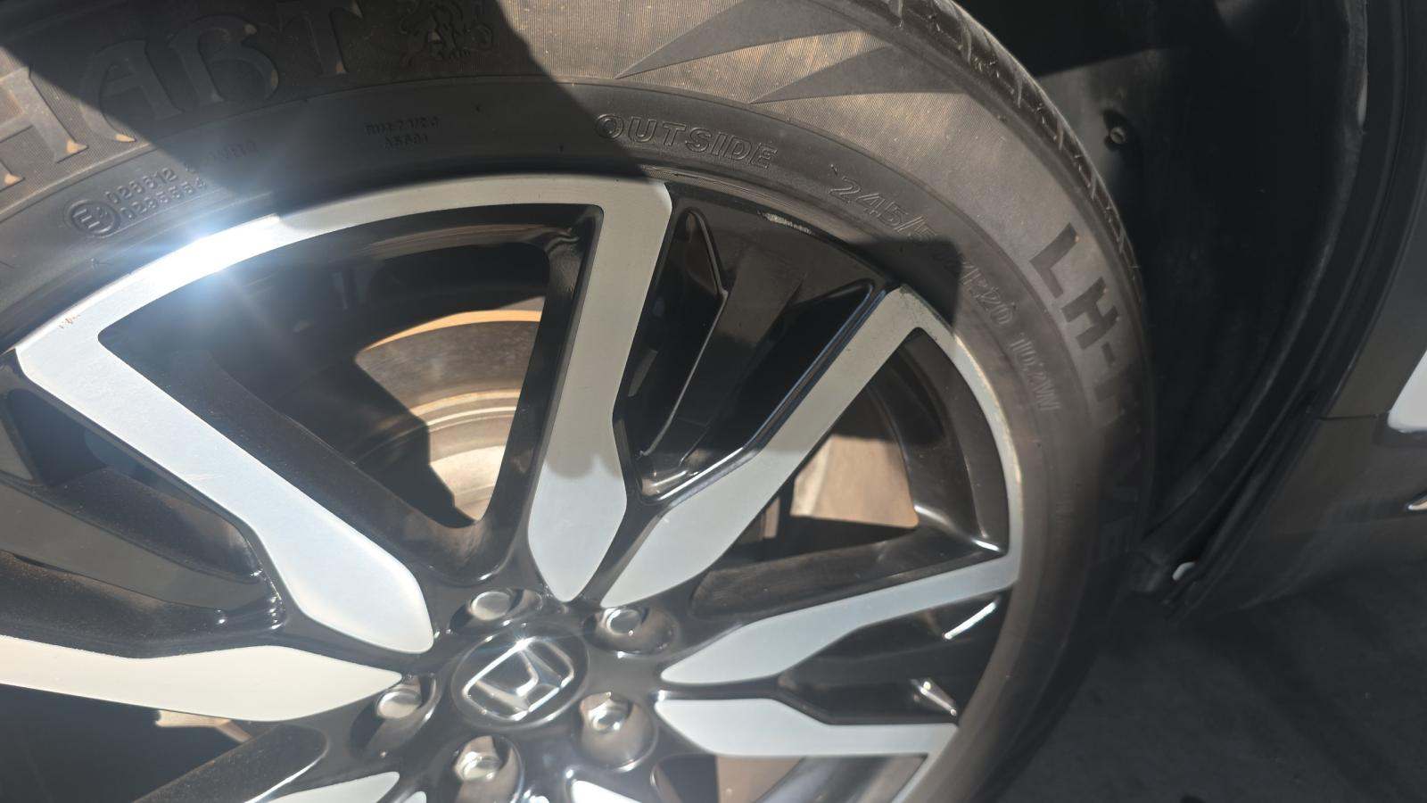 2019 Honda Pilot Elite AWD